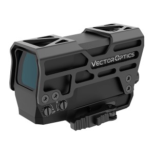 Коллиматор Vector Optics Frenzy Plus 1x31x26, 3 МOA красная, защитный кожух арт.: SCRD-67